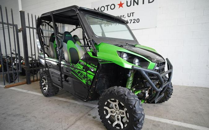 2020 Kawasaki Teryx4™ LE