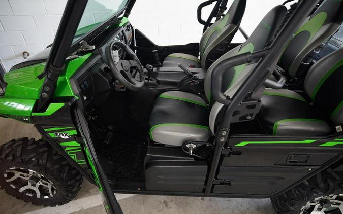 2020 Kawasaki Teryx4™ LE