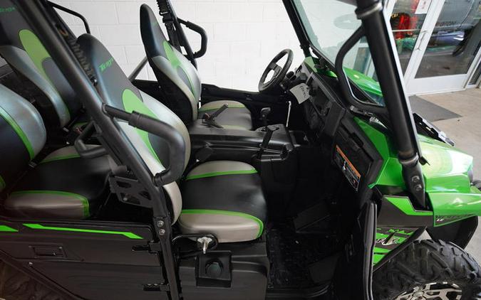 2020 Kawasaki Teryx4™ LE