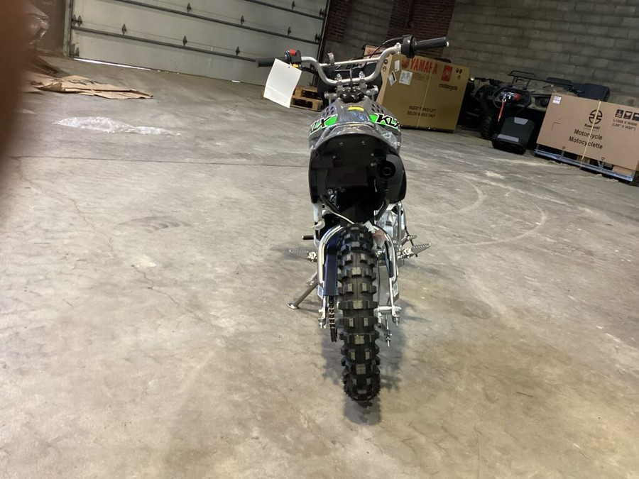 2025 Kawasaki KLX® 110R