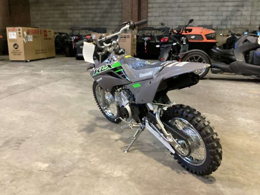 2025 Kawasaki KLX® 110R