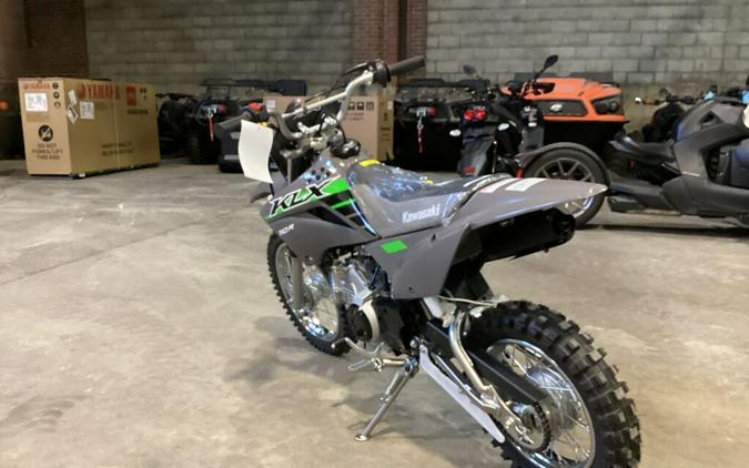 2025 Kawasaki KLX® 110R