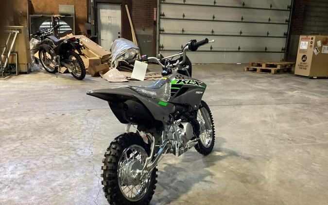 2025 Kawasaki KLX® 110R