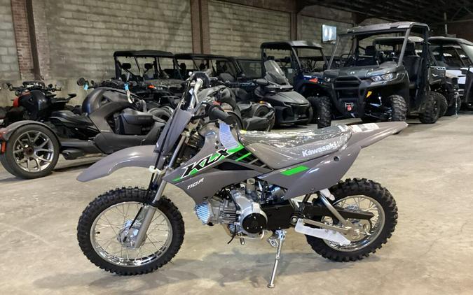 2025 Kawasaki KLX® 110R