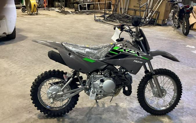 2025 Kawasaki KLX® 110R