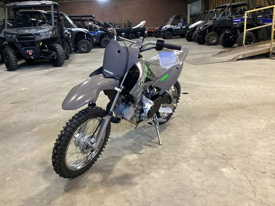 2025 Kawasaki KLX® 110R