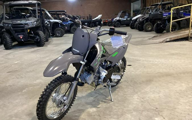 2025 Kawasaki KLX® 110R