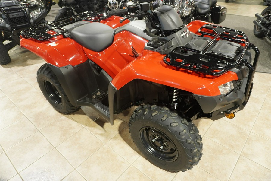 2025 Honda FOURTRAX RANCHER 4X4