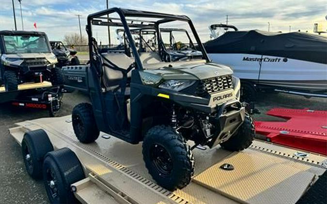 2024 Polaris Ranger SP 570