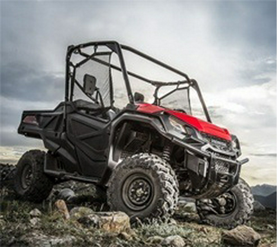 2016 Honda Pioneer 1000-5 Deluxe