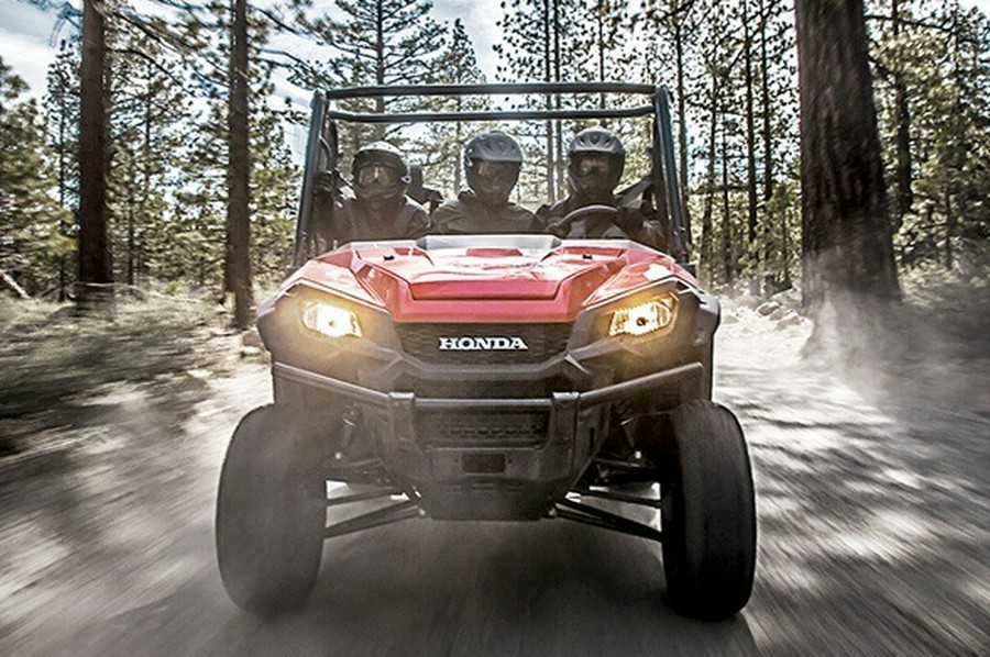 2016 Honda Pioneer 1000-5 Deluxe