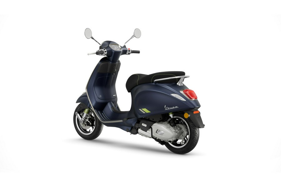 2025 Vespa Primavera 150 Tech