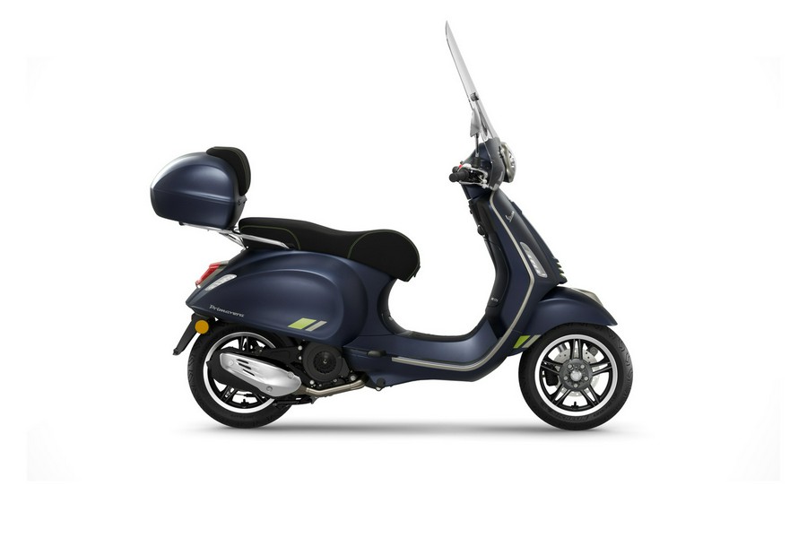 2025 Vespa Primavera 150 Tech