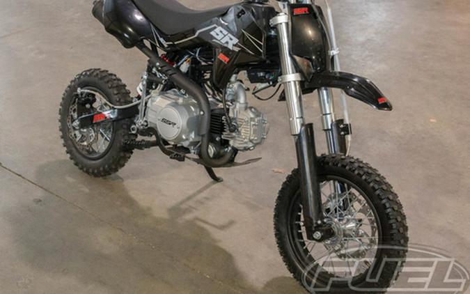 2025 SSR Motorsports SR110SE