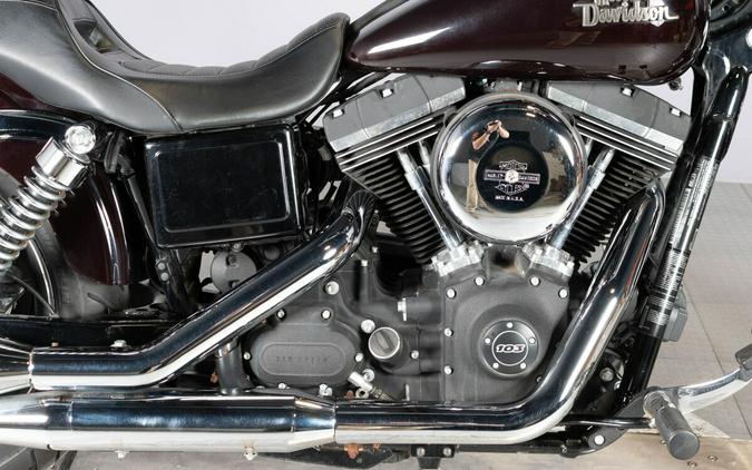 2014 Harley-Davidson Street Bob