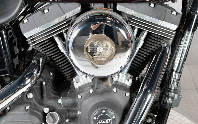 2014 Harley-Davidson Street Bob