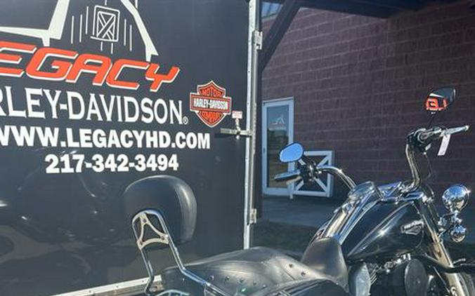 2015 Harley-Davidson Road King®