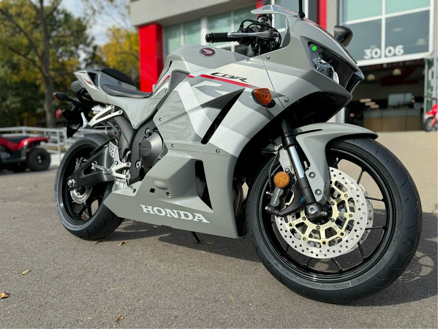 2026 Honda CBR600RR ABS