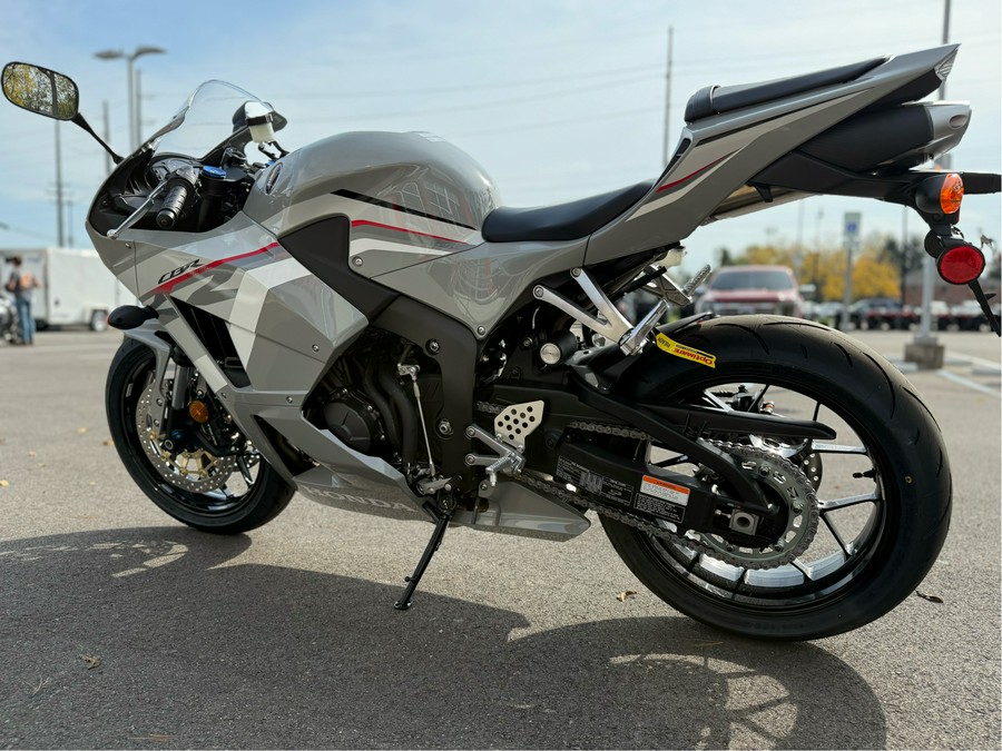 2026 Honda CBR600RR ABS