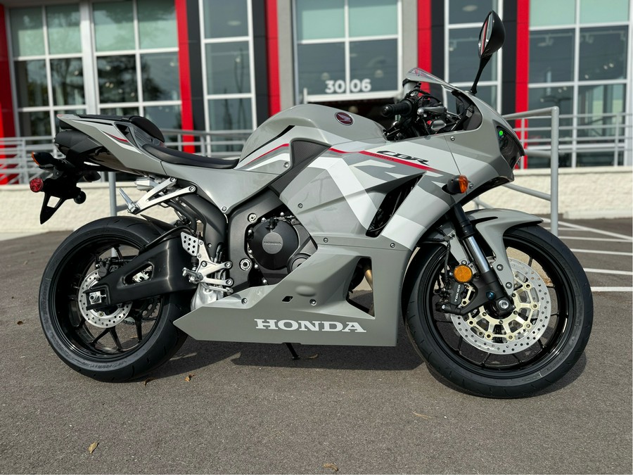 2026 Honda CBR600RR ABS