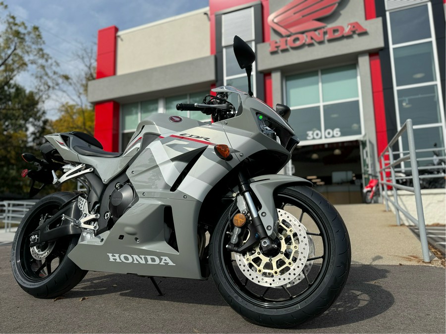 2026 Honda CBR600RR ABS