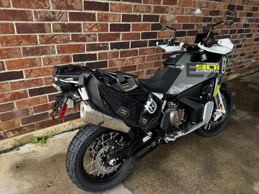 2025 Husqvarna® Norden 901 Expedition
