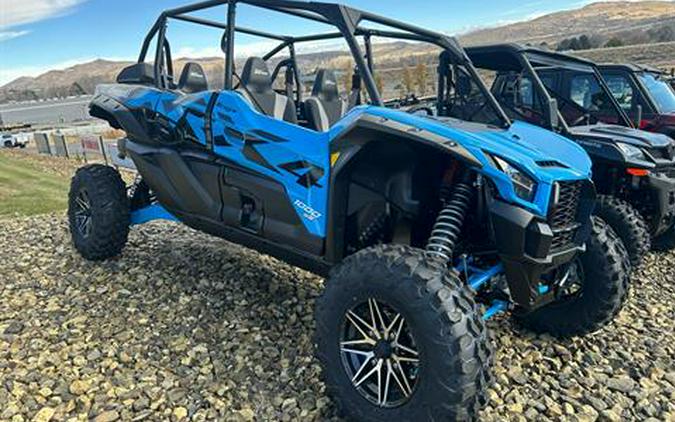 2026 Kawasaki Teryx KRX4 1000 eS