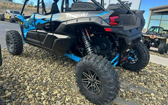 2026 Kawasaki Teryx KRX4 1000 eS