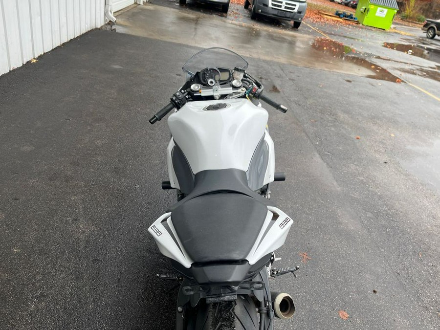 2021 Kawasaki Ninja® ZX™-6R Base