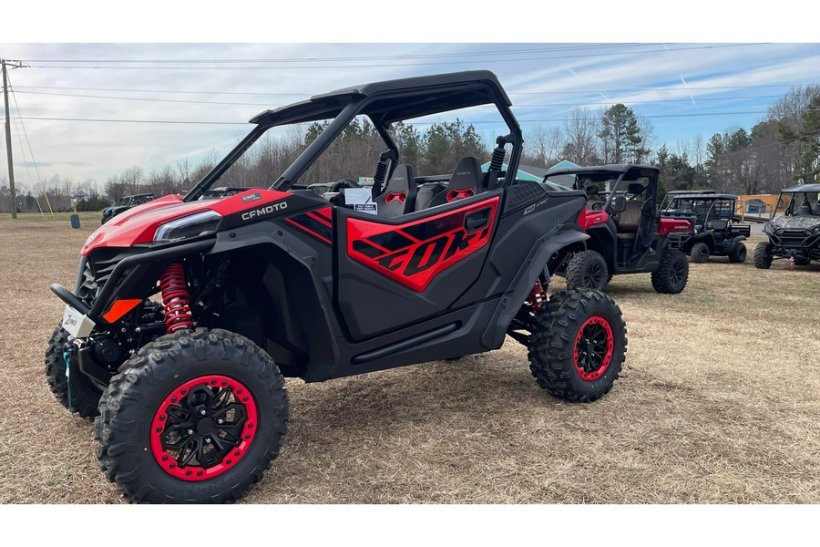 2026 CFMOTO ZFORCE 950 Sport