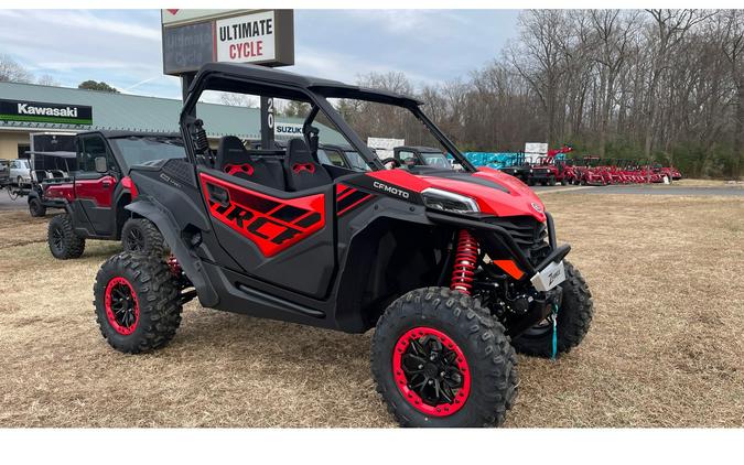 2026 CFMOTO ZFORCE 950 Sport
