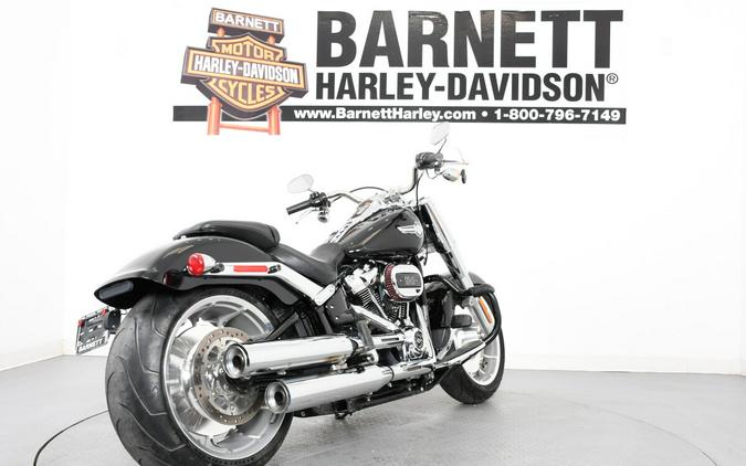 2022 Harley-Davidson® FLFBS Fat Boy® 114