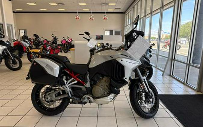 2024 Ducati Multistrada V4 S Travel & Radar