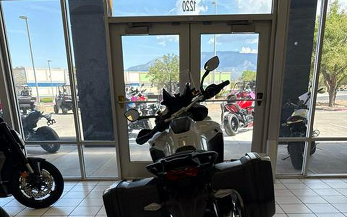 2024 Ducati Multistrada V4 S Travel & Radar