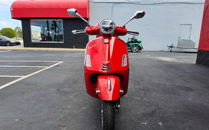 2024 Vespa GTS Super 300