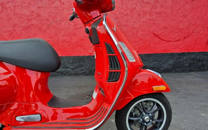 2024 Vespa GTS Super 300