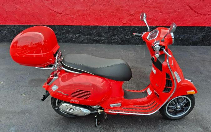 2024 Vespa GTS Super 300