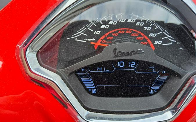 2024 Vespa GTS Super 300