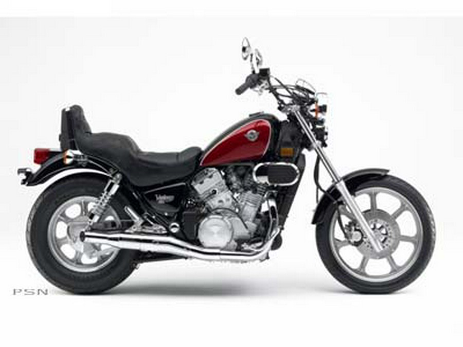 2006 Kawasaki Vulcan® 750