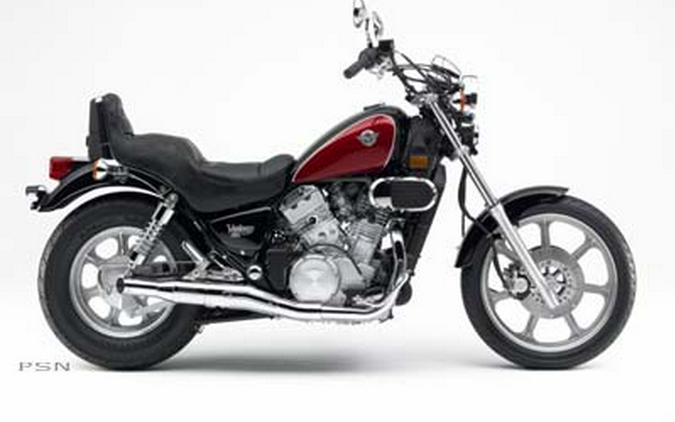 2006 Kawasaki Vulcan® 750