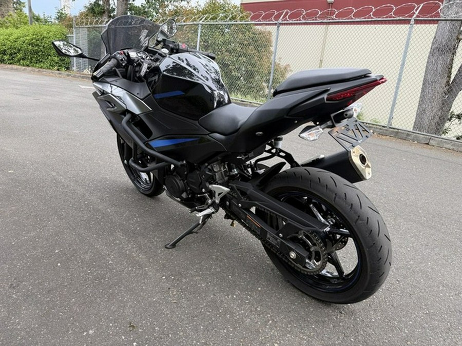 2025 Kawasaki Ninja 500 ABS