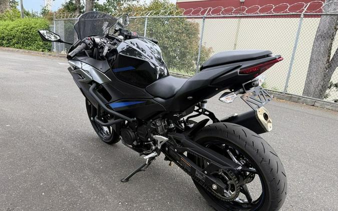 2025 Kawasaki Ninja 500 ABS