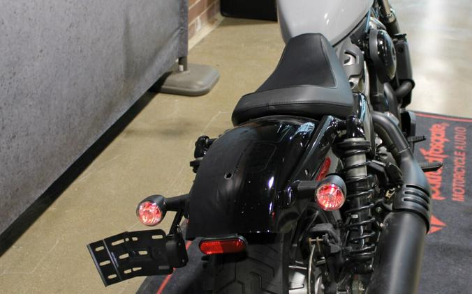 2024 Harley-Davidson® Nightster® Special Billiard Gray