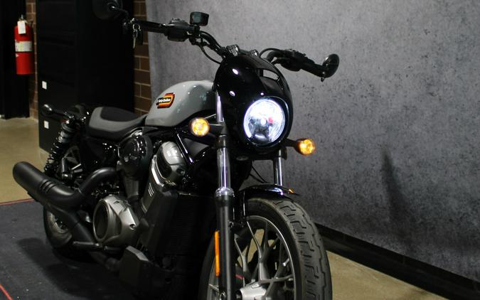 2024 Harley-Davidson® Nightster® Special Billiard Gray