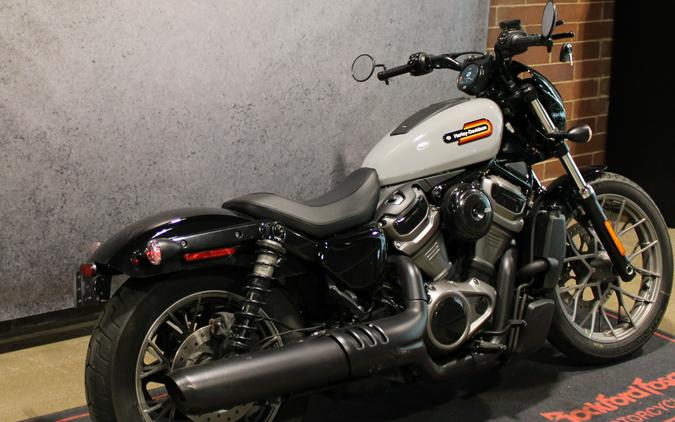 2024 Harley-Davidson® Nightster® Special Billiard Gray