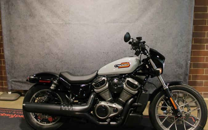 2024 Harley-Davidson® Nightster® Special Billiard Gray