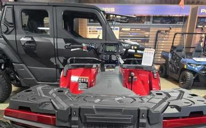 2026 Kawasaki Brute Force® 450 4X4
