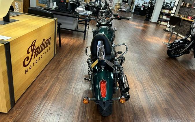 2018 Indian Motorcycle® Scout® Metallic Jade