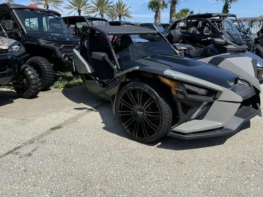 2022 Polaris Slingshot Slingshot SLR Forged Orange (Manual)