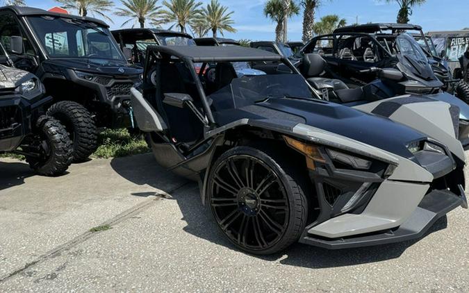 2022 Polaris Slingshot Slingshot SLR Forged Orange (Manual)
